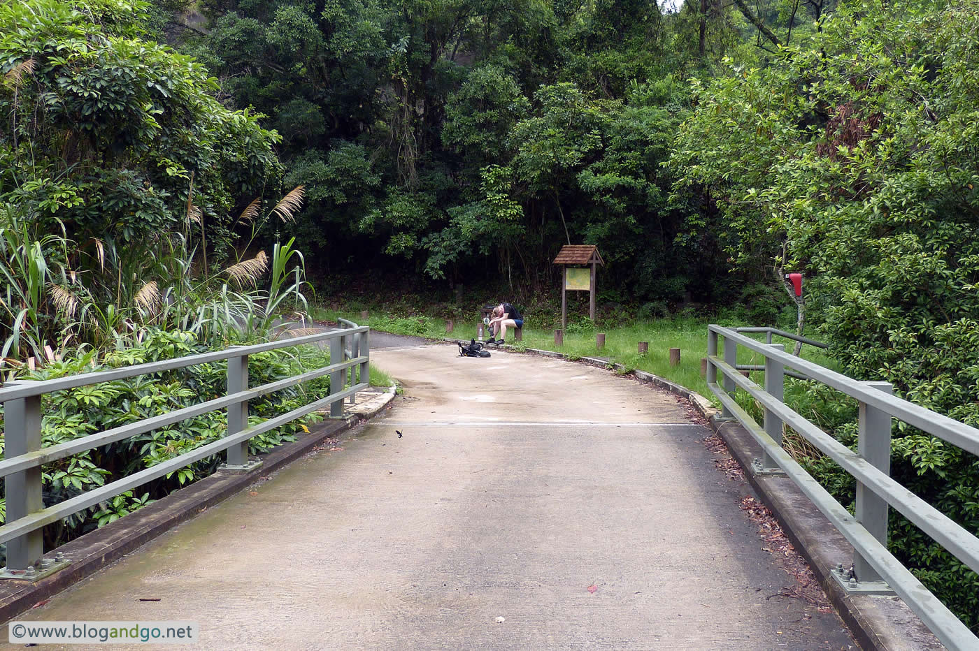 Maclehose 10 - After M173